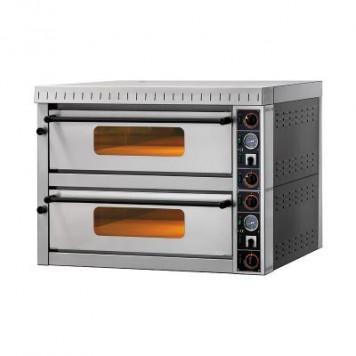 Подовая печь для пиццы GAM FORMD44TR400TOP-0