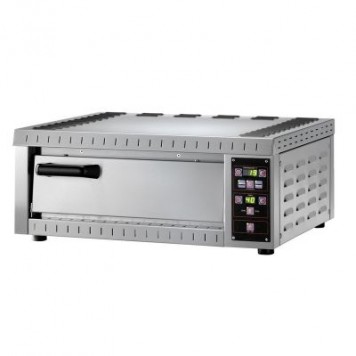 Подовая печь для пиццы GAM серии B, модель B 1 Electronic-0