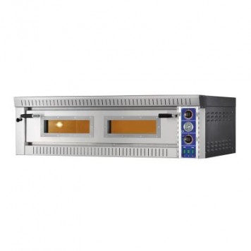 Подовая печь для пиццы GAM серии SB, модель FORSB44TR400TOP-0